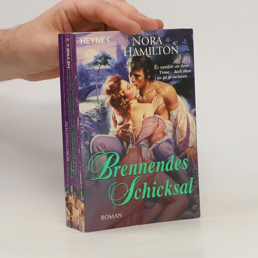 Norah Rowan Hamilton Brennendes Schicksal