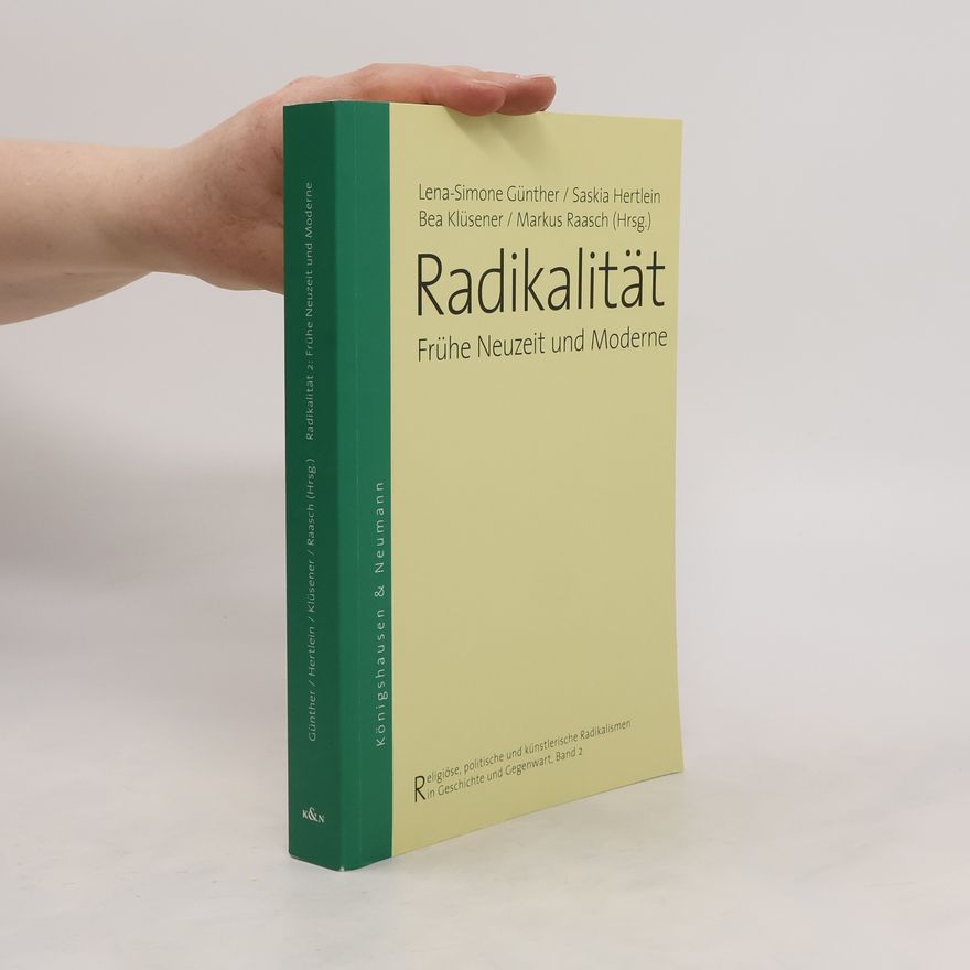 Lena-Simone Günther Radikalität