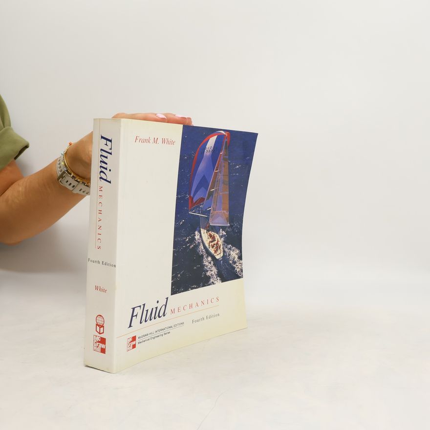 Frank M. White Fluid Mechanics