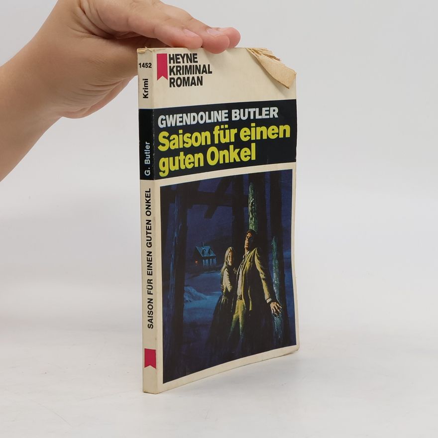 Gwendoline Butler Saison für einen guten Onkel