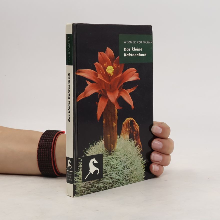 Werner Hoffmann Das kleine Kakteenbuch