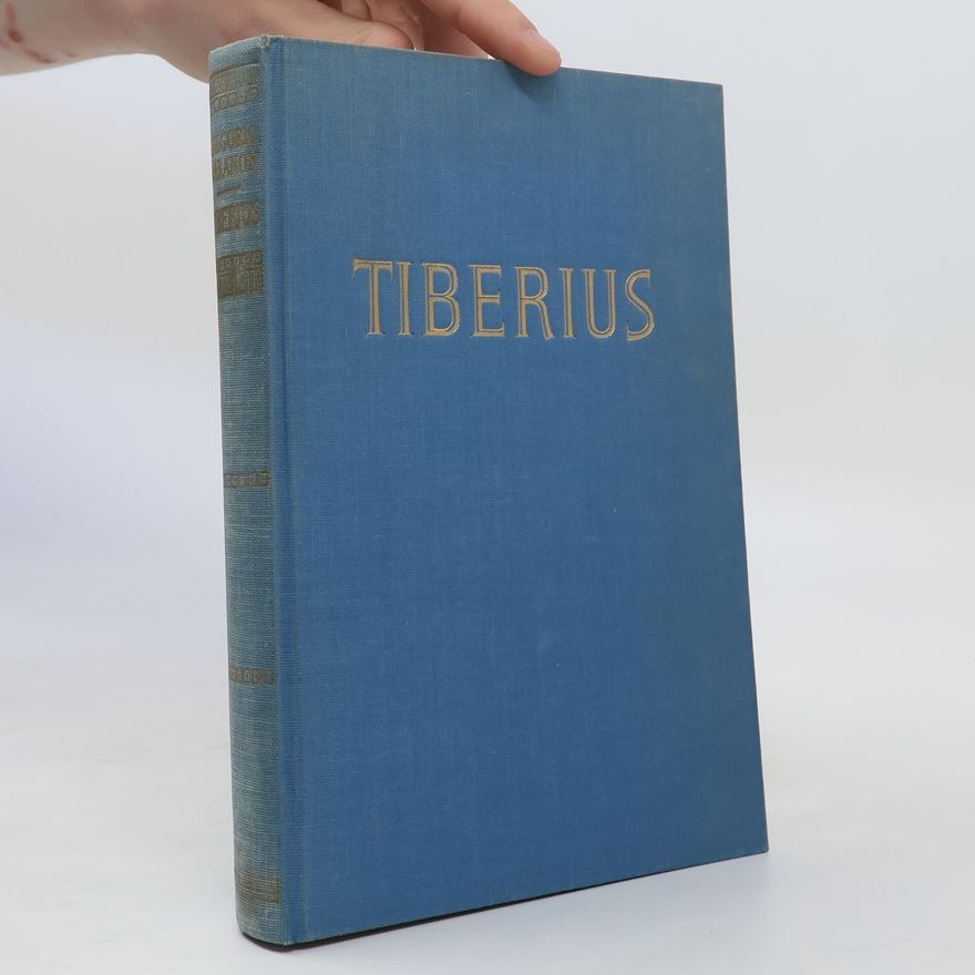 Gregorio Marañón Tiberius