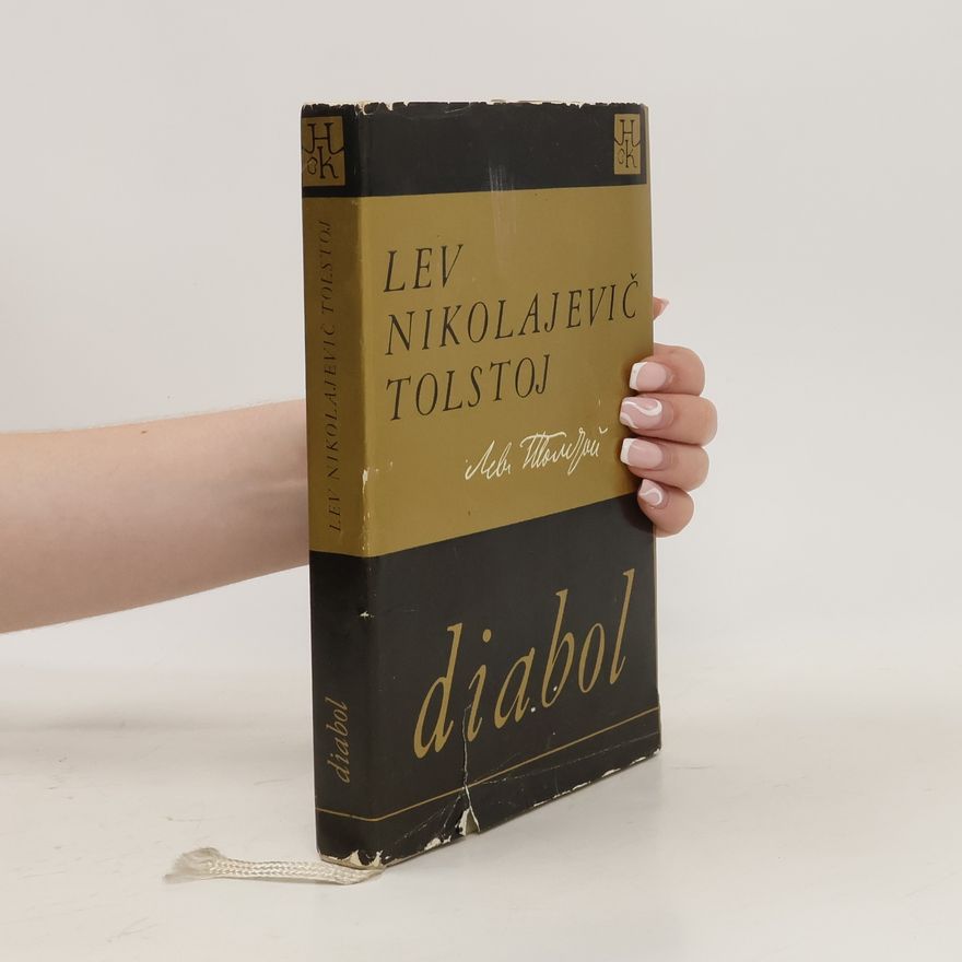 Lew Nikolajewitsch Tolstoi Diabol