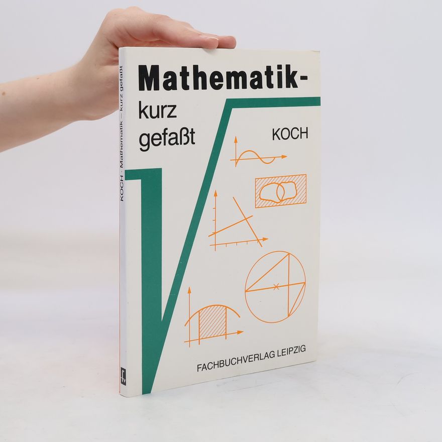 Steffen Koch Mathematik - kurz gefasst