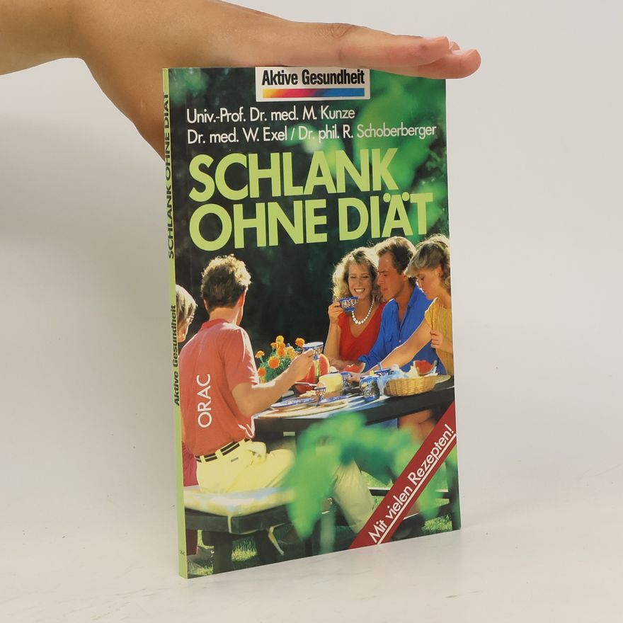 Wolfgang Exel Schlank ohne Diät
