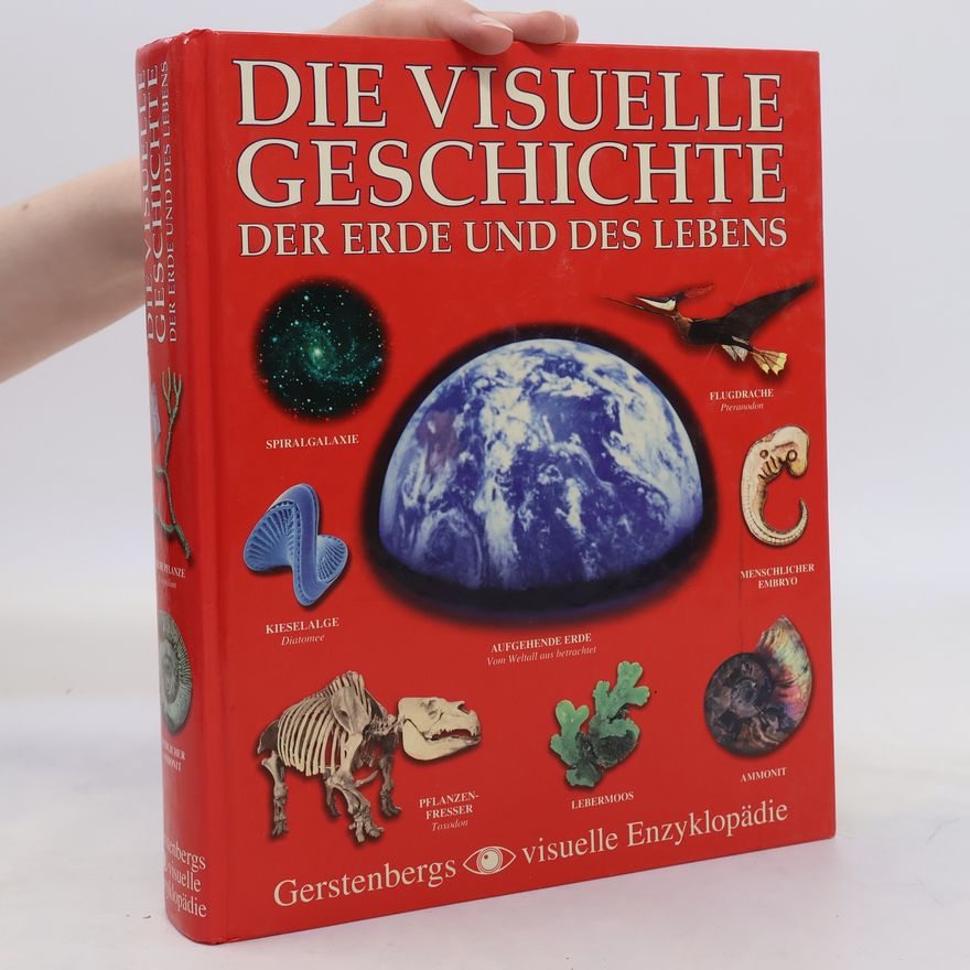 David Burnie Die visuelle Geschichte der Erde und des Lebens