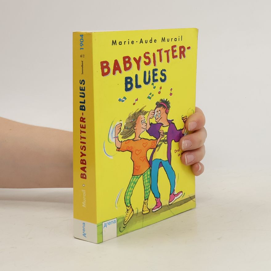 Marie-Aude Murail Babysitter-Blues