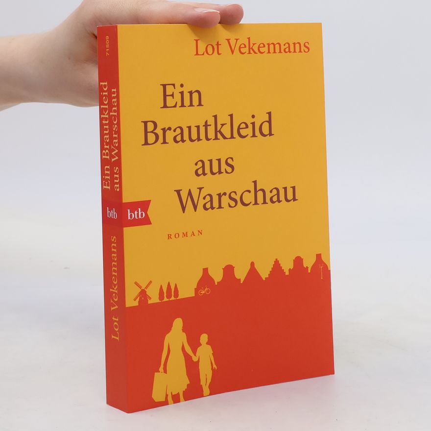 Lot Vekemans Ein Brautkleid aus Warschau