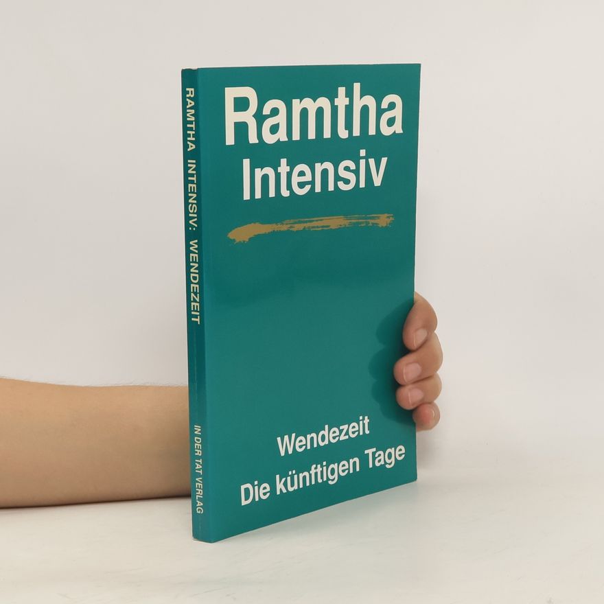 Steven Lee Weinberg Ramtha Intensiv