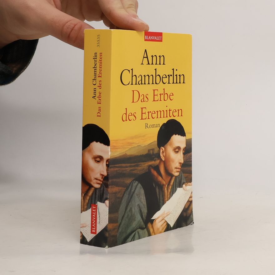 Ann Chamberlin Das Erbe des Eremiten