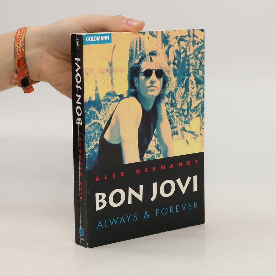 Alex Gernandt Bon Jovi