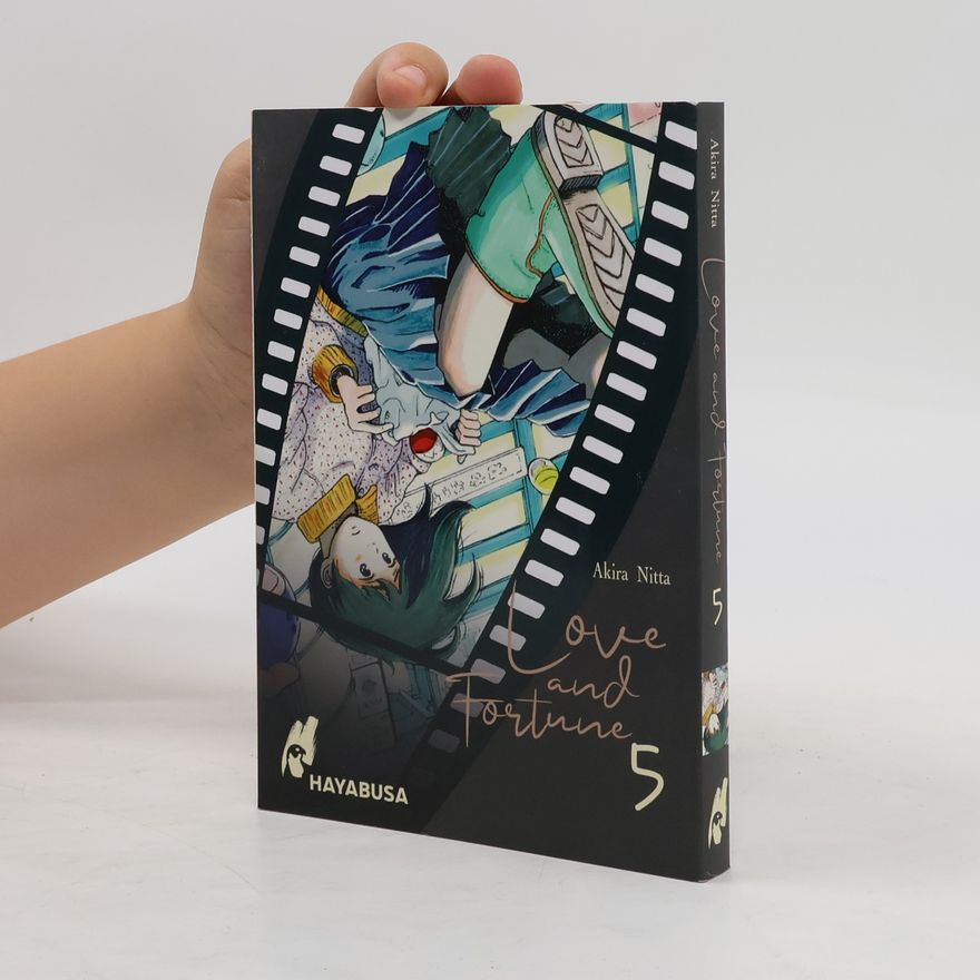 Akira Nitta Love and Fortune 5