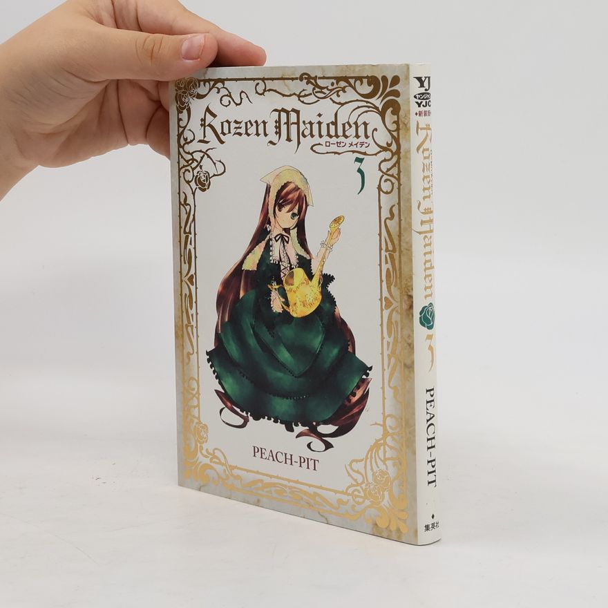 Peach-Pit Rozen Maiden 3