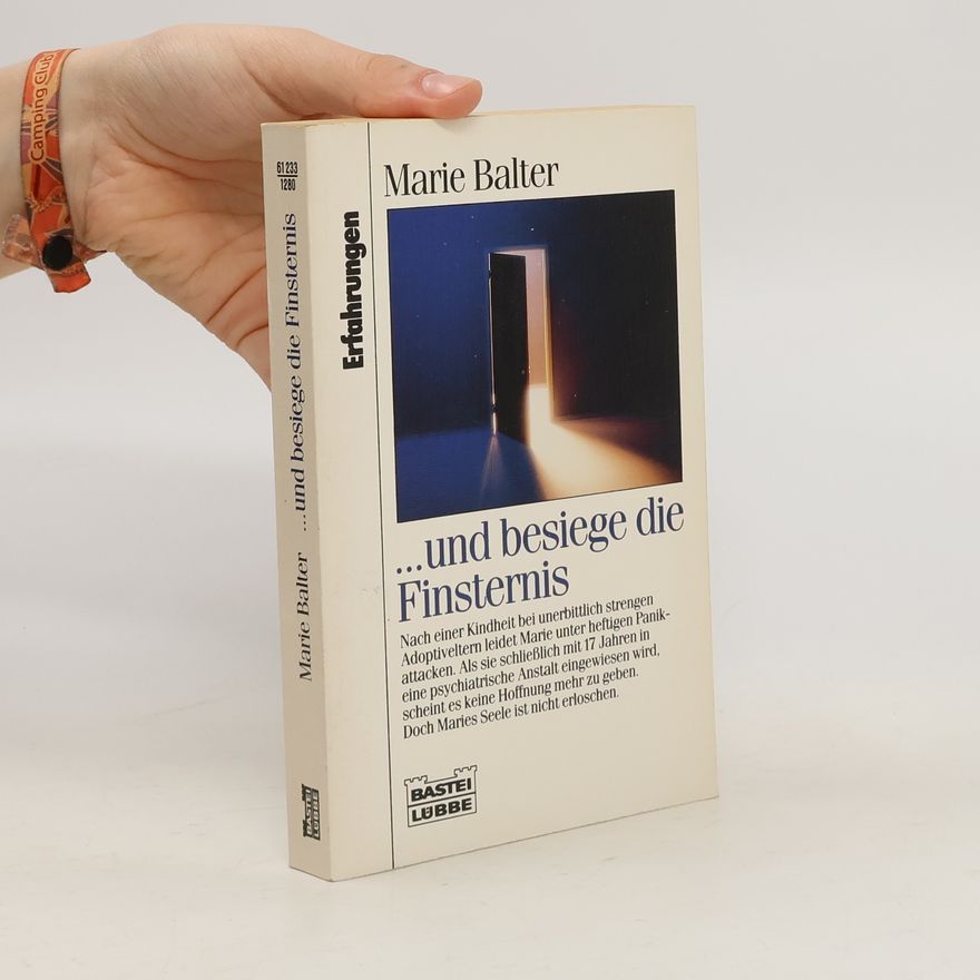Marie Balter ... und besiege die Finsternis