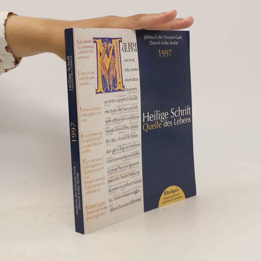 Matthias Kapeller Heilige Schrift