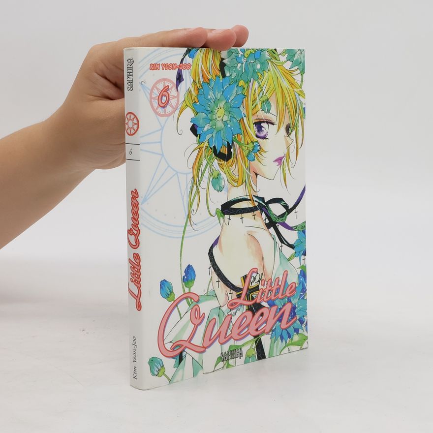 Yŏn-ju Kim Little Queen 6