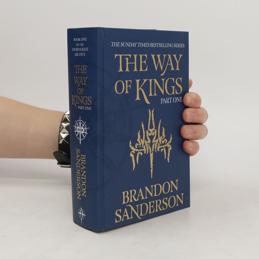 Brandon Sanderson The Way of Kings Part One