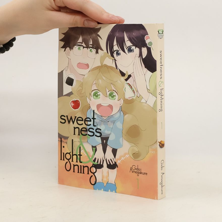 Gido Amagakure Sweetness and Lightning 1