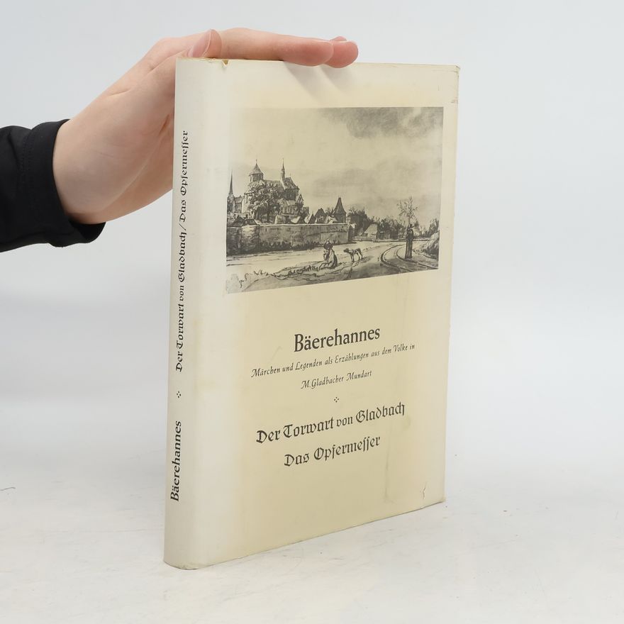 Johann Noever Bäerehannes. Der Torwart von Gladbach