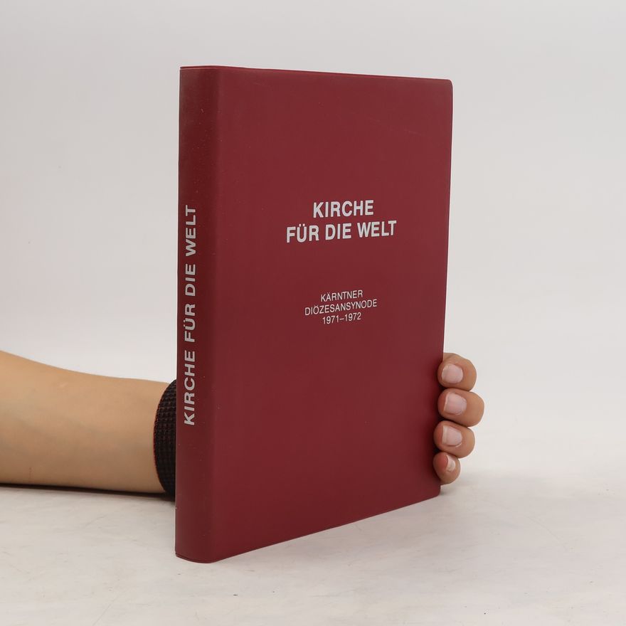 Collectif d'auteurs Kirche für die Welt