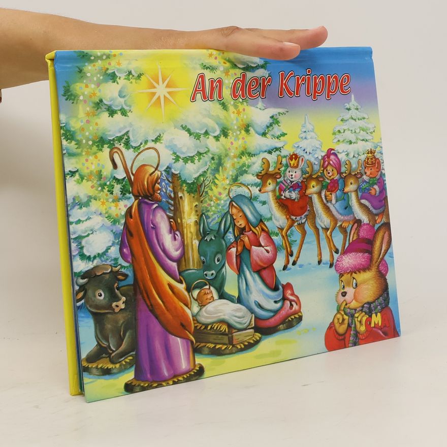 Autorenkollektiv An der Krippe