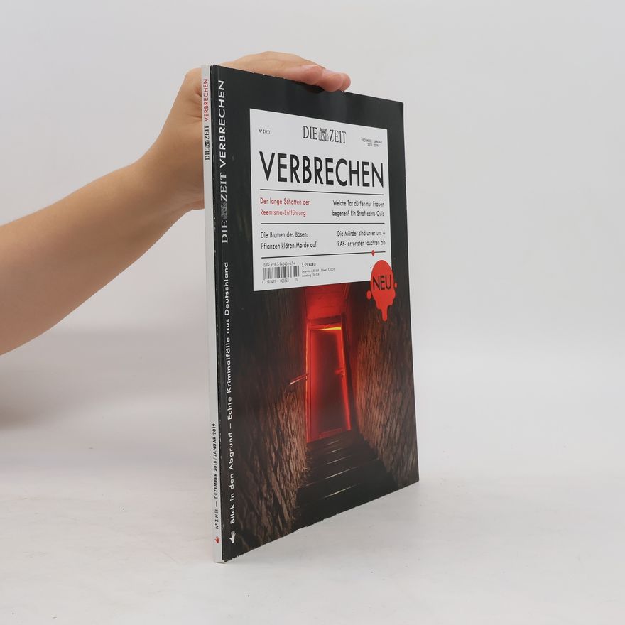 Collectif d'auteurs Die Zeit Verbrechen 12/2018-1/2019