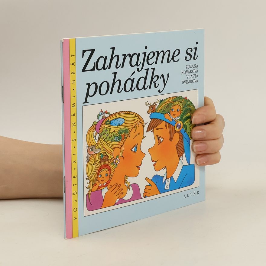 Zuzana Nováková Zahrajeme si pohádky
