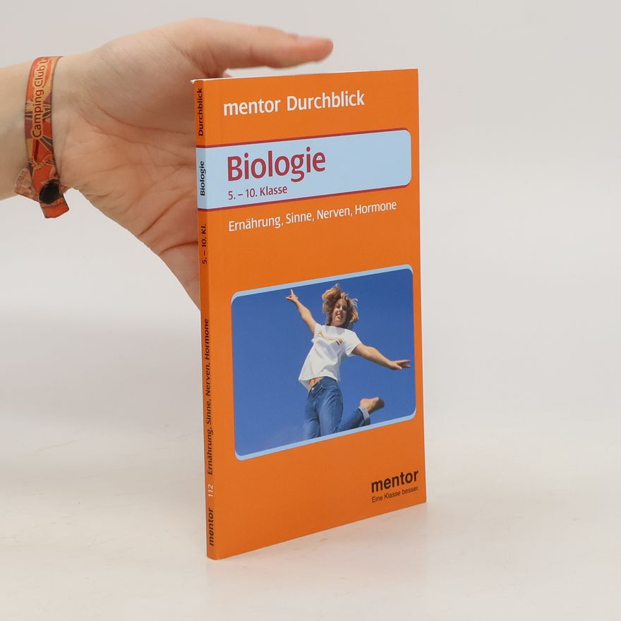 Reiner Kleinert Ernährung, Sinne, Nerven, Hormone