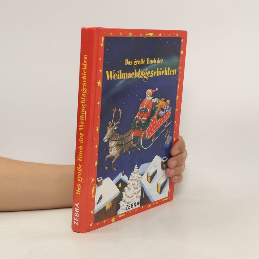 Achim Bröger Das große Buch der Weihnachtsgeschichten