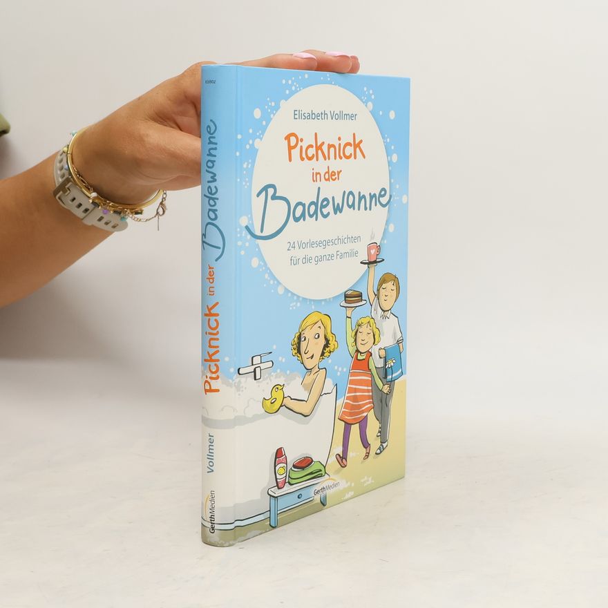 Elisabeth Vollmer Picknick in der Badewanne