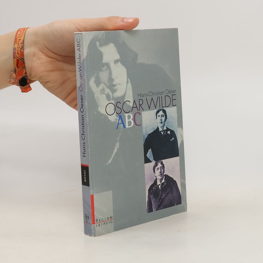 Hans-Christian Oeser Oscar-Wilde-ABC