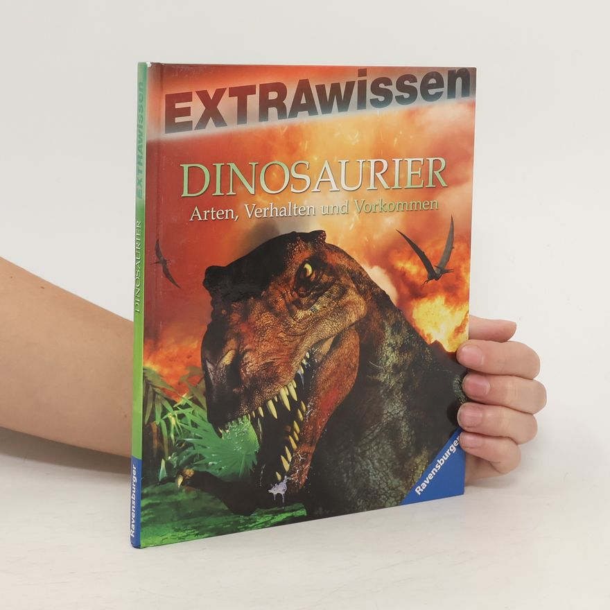 Carson Creagh Dinosaurier