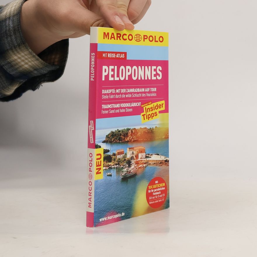 Klaus Bötig Peloponnes