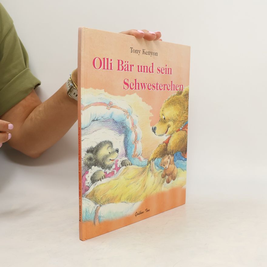 Tony Kenyon Olli Bär und sein Schwesterchen