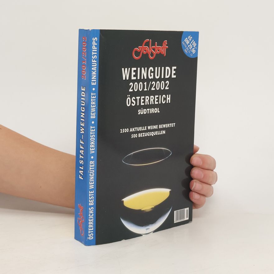 Collectif d'auteurs Weinguide 2001/2002