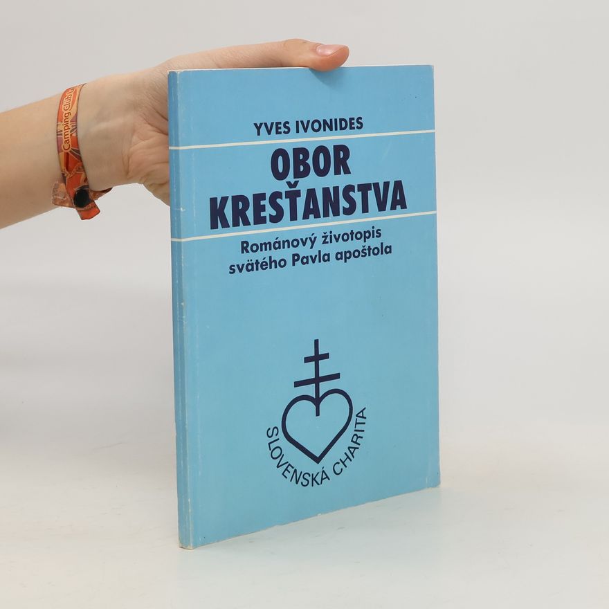 Yves Ivonides Obor kresťanstva