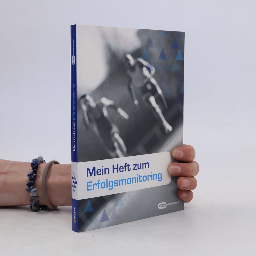 Various authors Mein Heft zum Erfolgsmonitoring