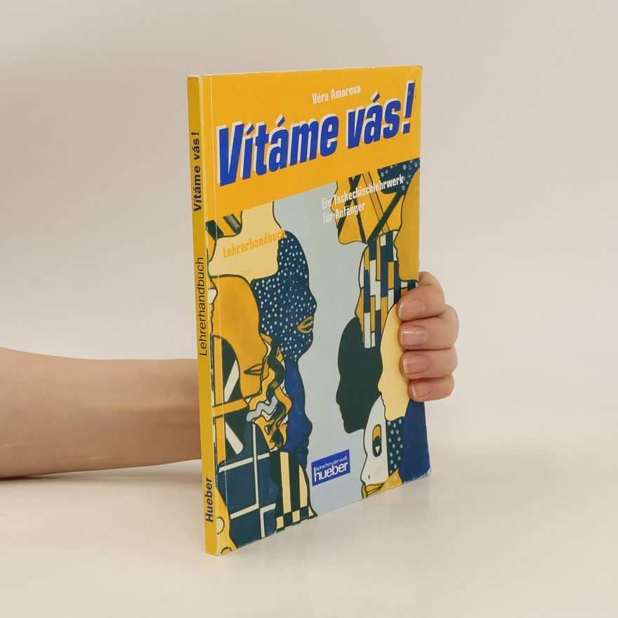 Kolektiv autorů Vítáme vás!