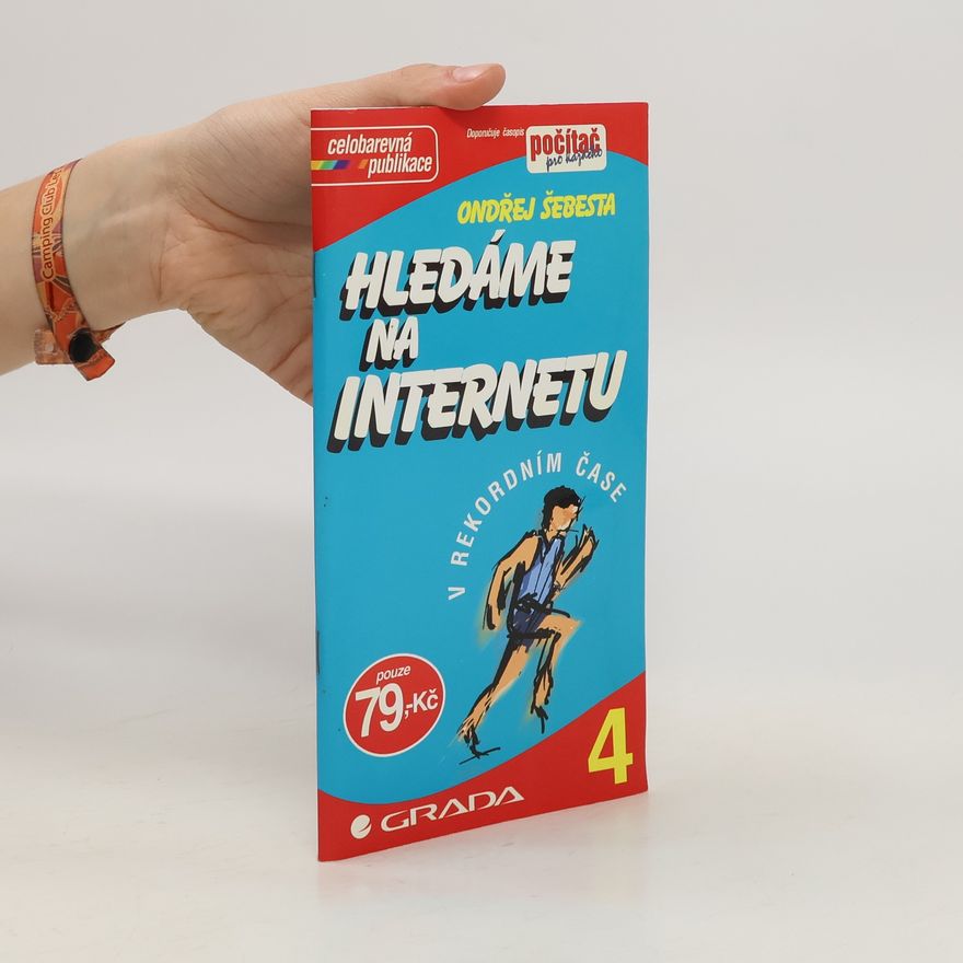 Ondřej Šebesta Hledáme na Internetu