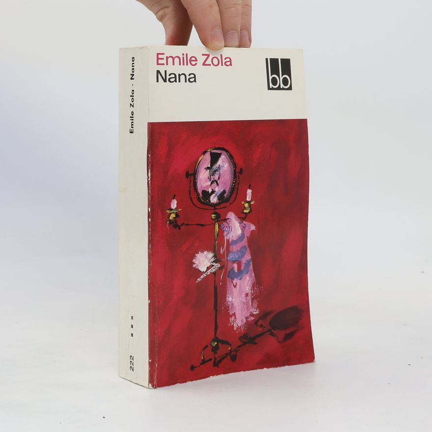 Émile Zola Nana
