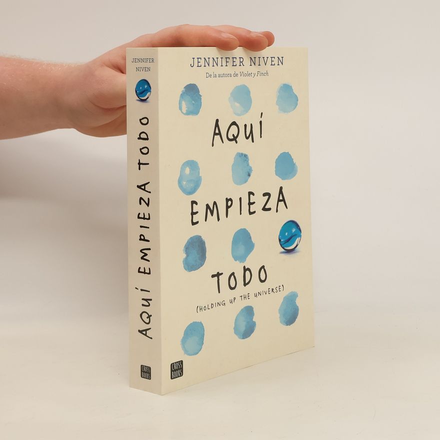 Jennifer Niven Aquí empieza todo