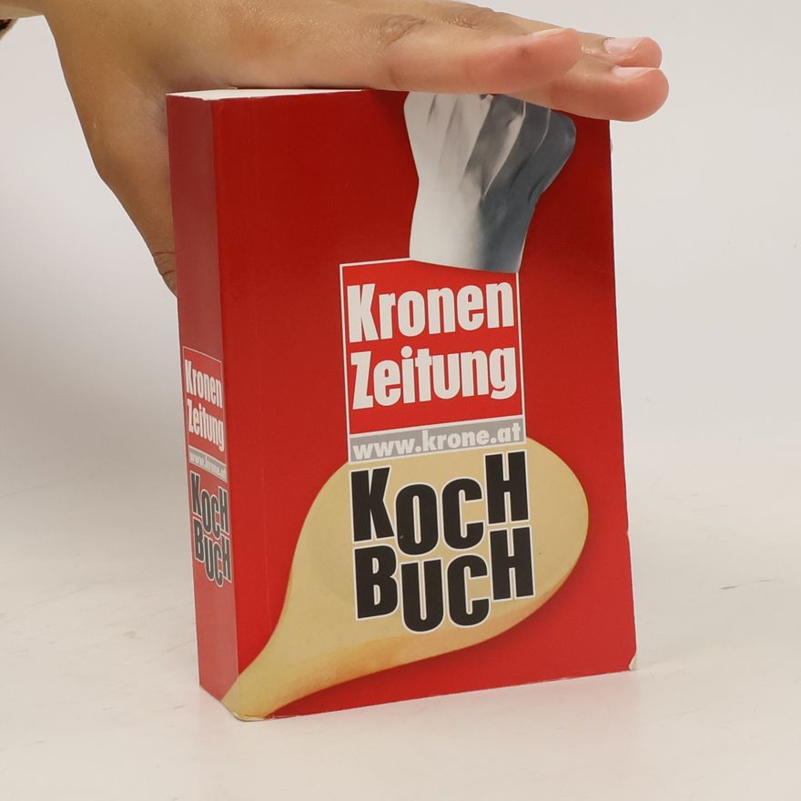 Autorenkollektiv Kronen Zeitung Kochbuch