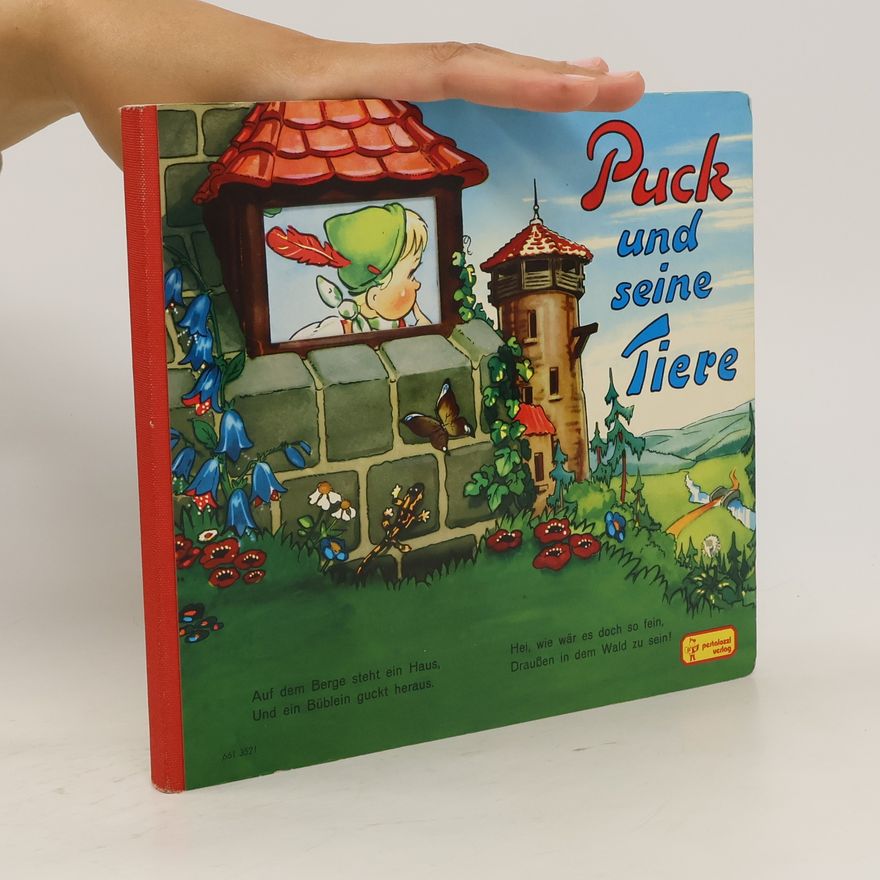 Auteurscollectief Puck und seine Tiere