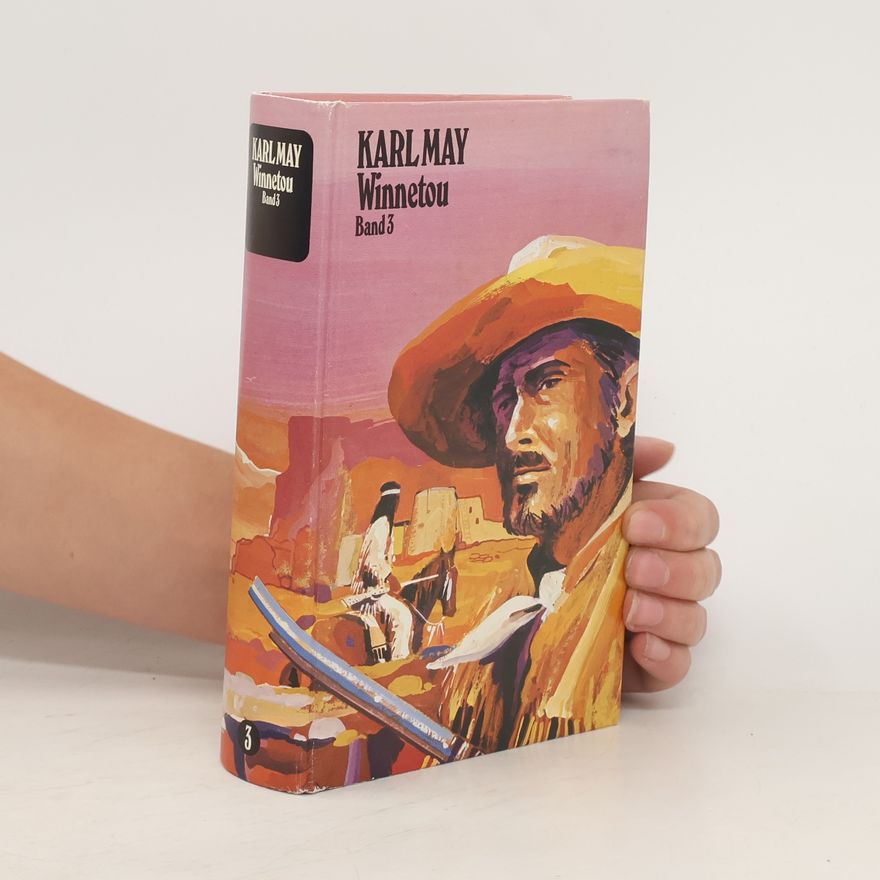 Karl May Winnetou 3