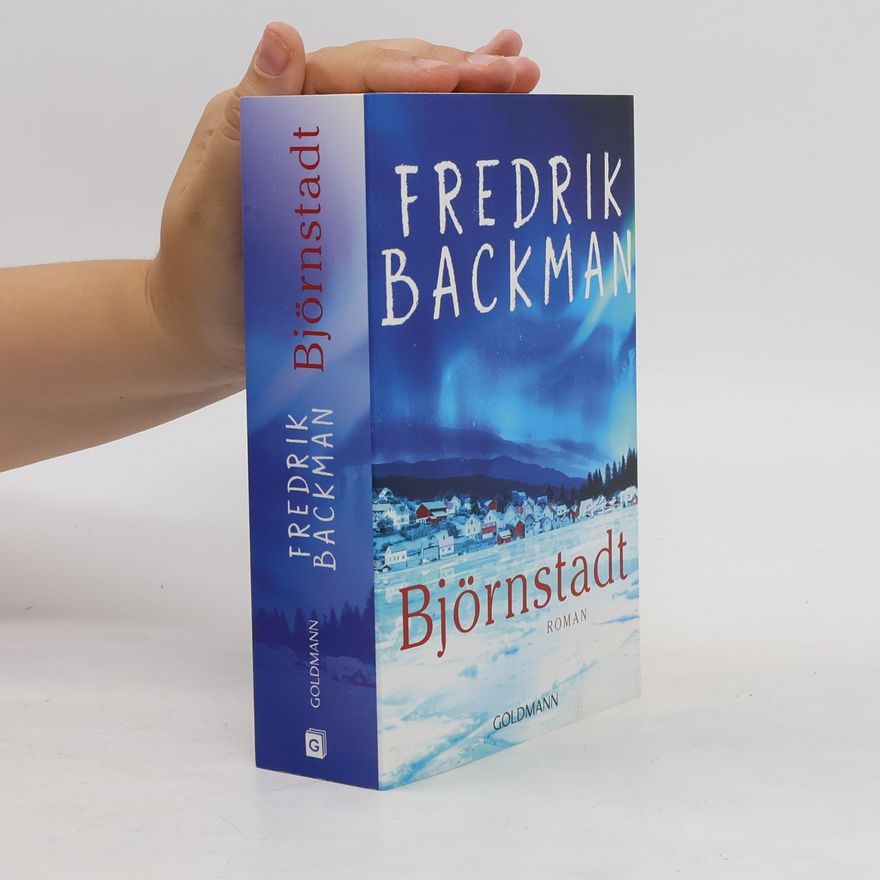Fredrik Backman Björnstadt