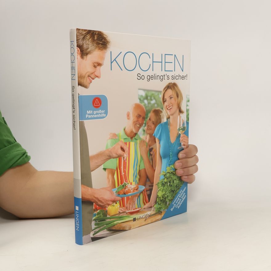 Kolektiv autorů Kochen. So gelingt’s sicher!