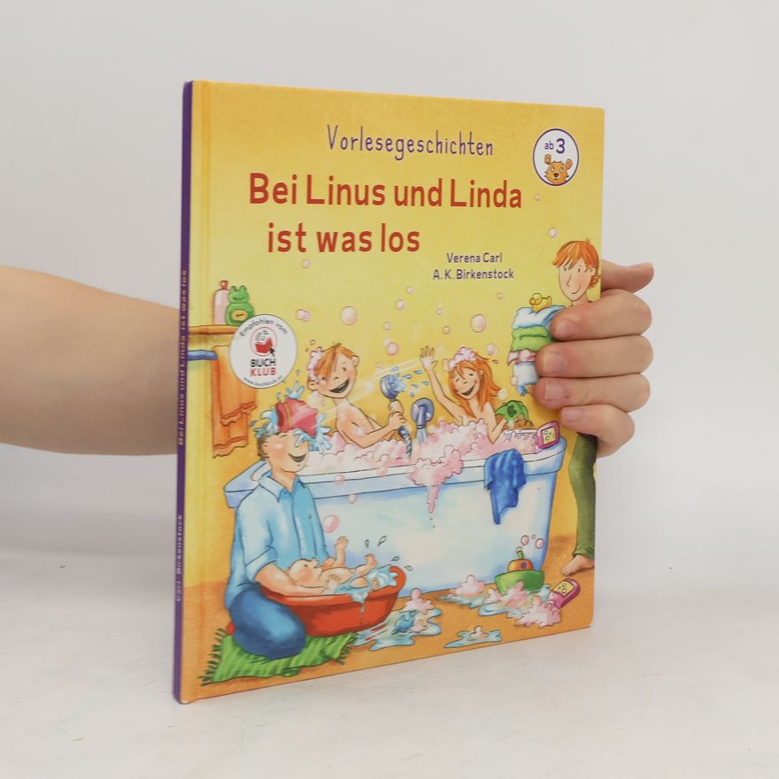 Verena Carl Bei Linus und Linda ist was los