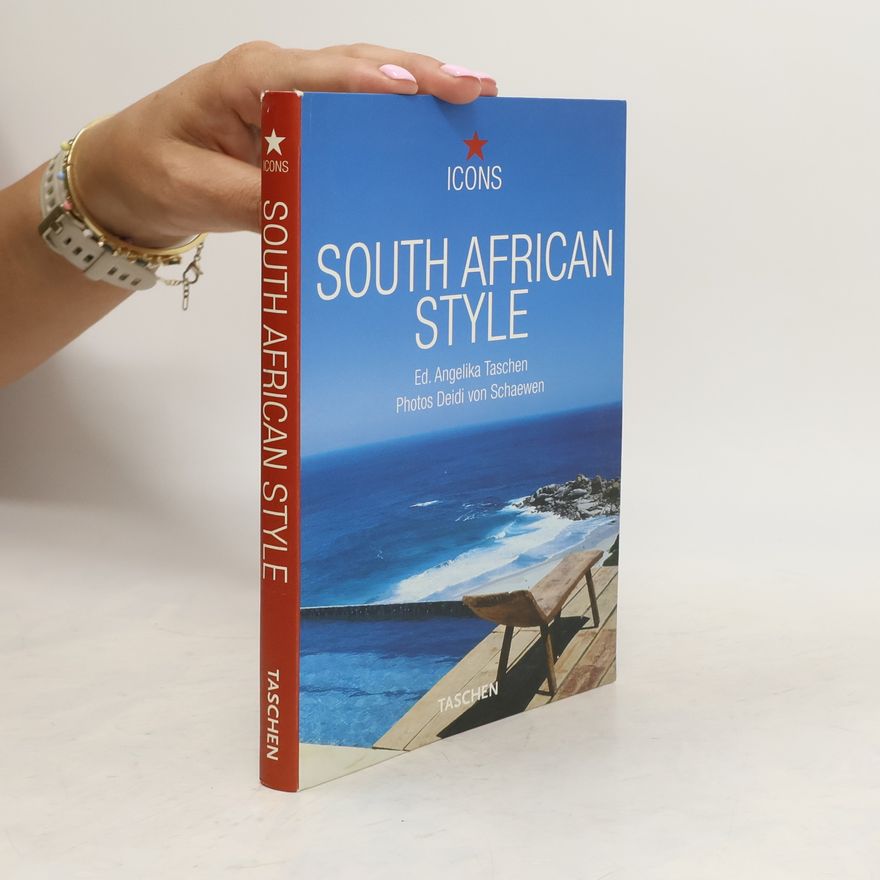 Deidi von Schaewen South African Style