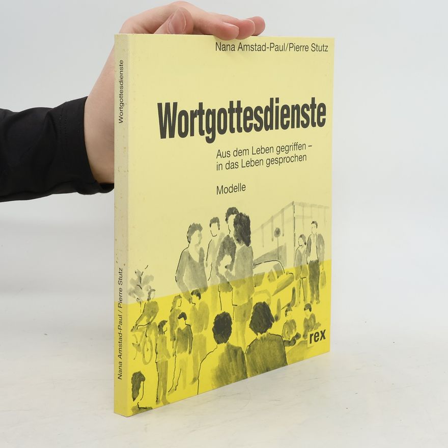 Nana Amstad-Paul Wortgottesdienste