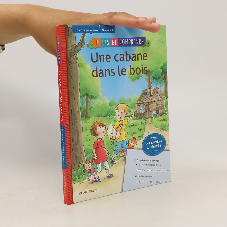 Hilde Van Craen Une cabane dans le bois